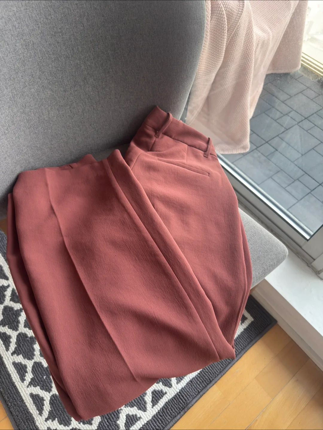 Effortless pants Wilfred Size 4 image indicator(2)