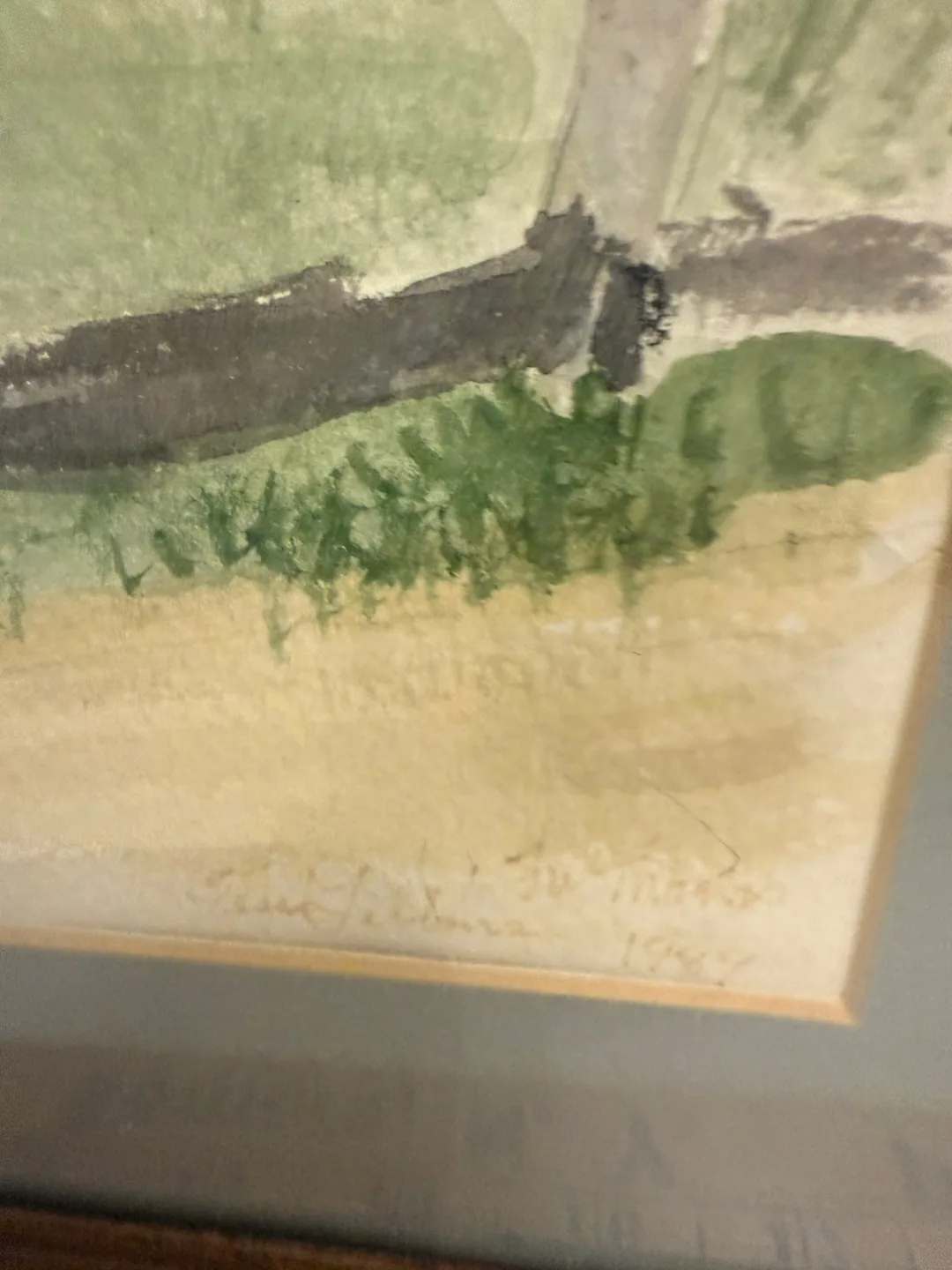 Watercolor barn painting image indicator(3)