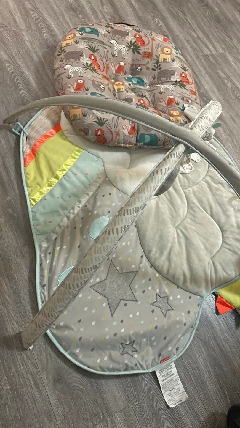 Baby Play Gym Activity Mat image indicator(2)
