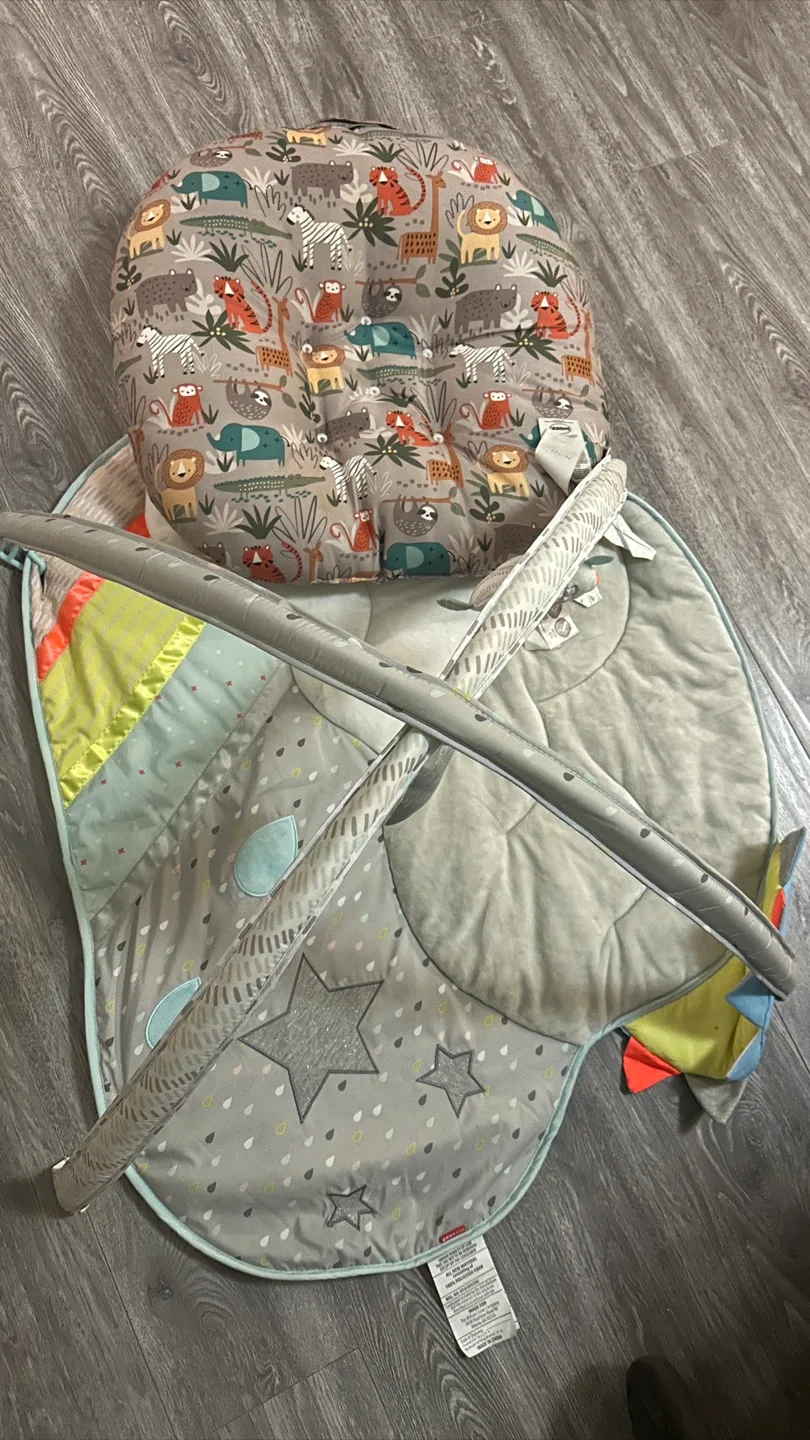 Baby Play Gym Activity Mat image indicator(3)