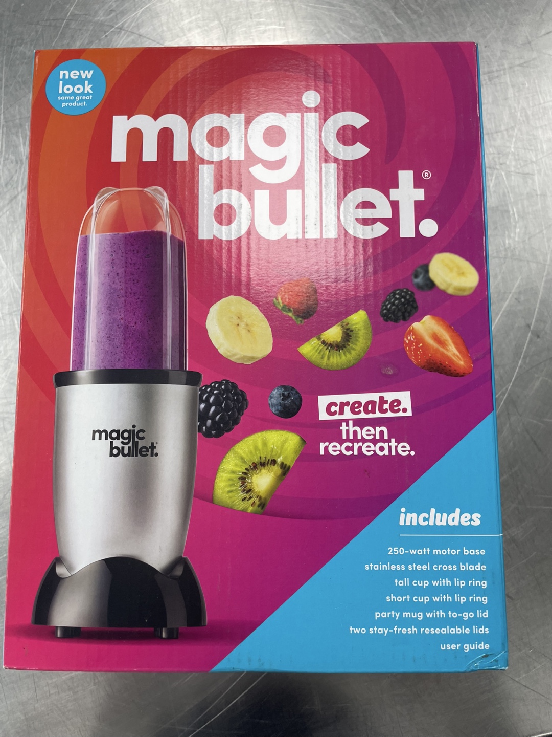 Magic Bullet Blender Set