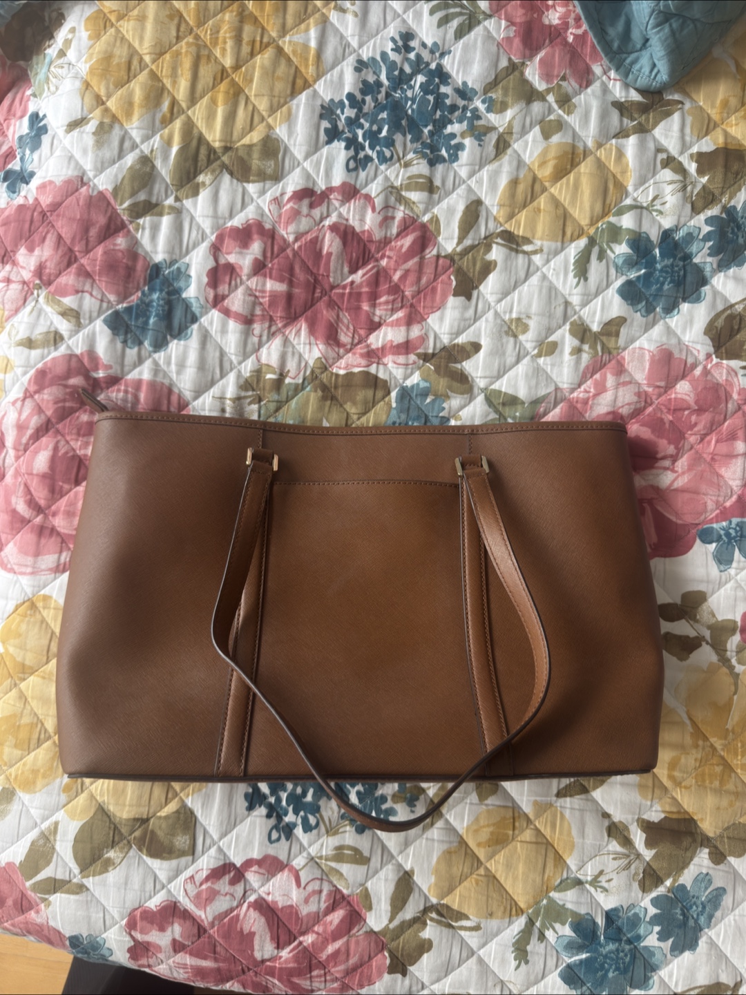 Michael Kors Brown Tote Bag - photo 2