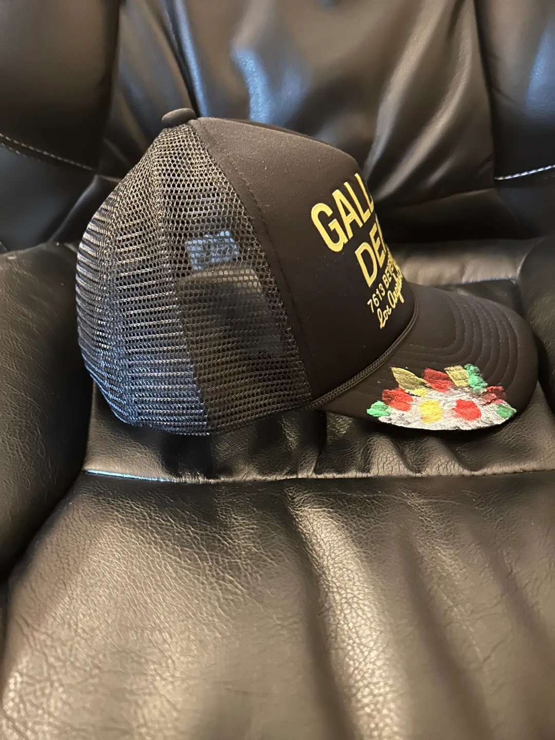 Gallery Dept. Trucker Hat image indicator(4)