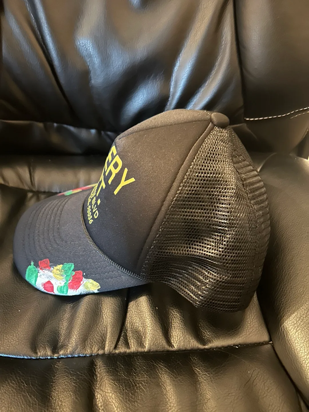 Gallery Dept. Trucker Hat image indicator(2)