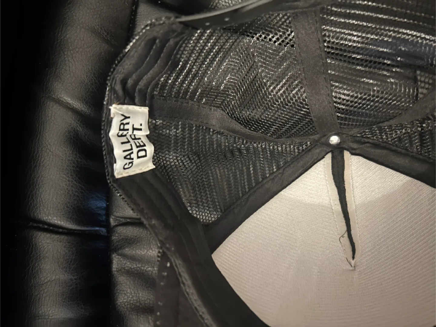 Gallery Dept. Trucker Hat image indicator(5)