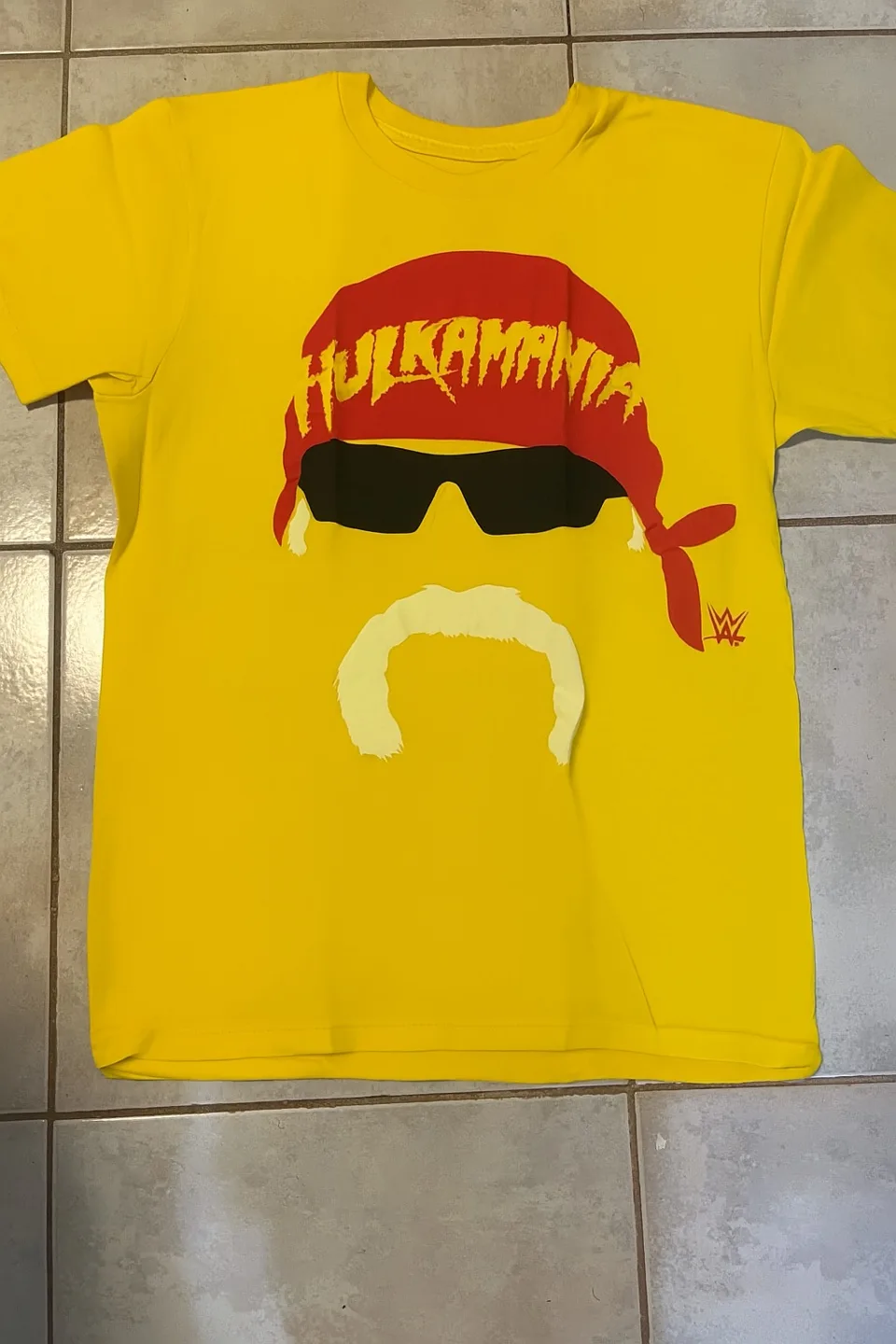 Hulkamania T-Shirt thumbnail