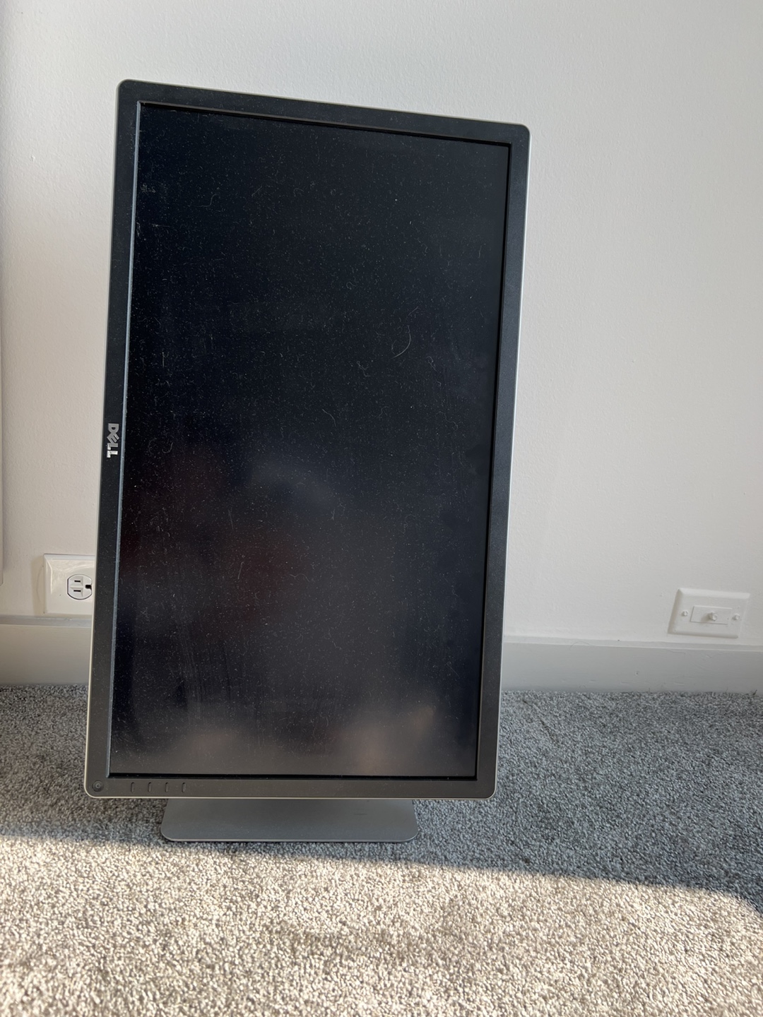 Dell Ultra HD 4K 27" Monitor P2715Q - photo 2