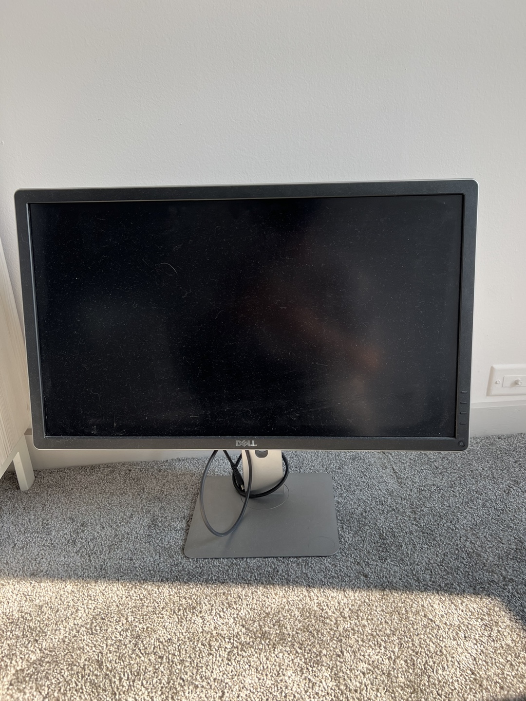 Dell Ultra HD 4K 27" Monitor P2715Q