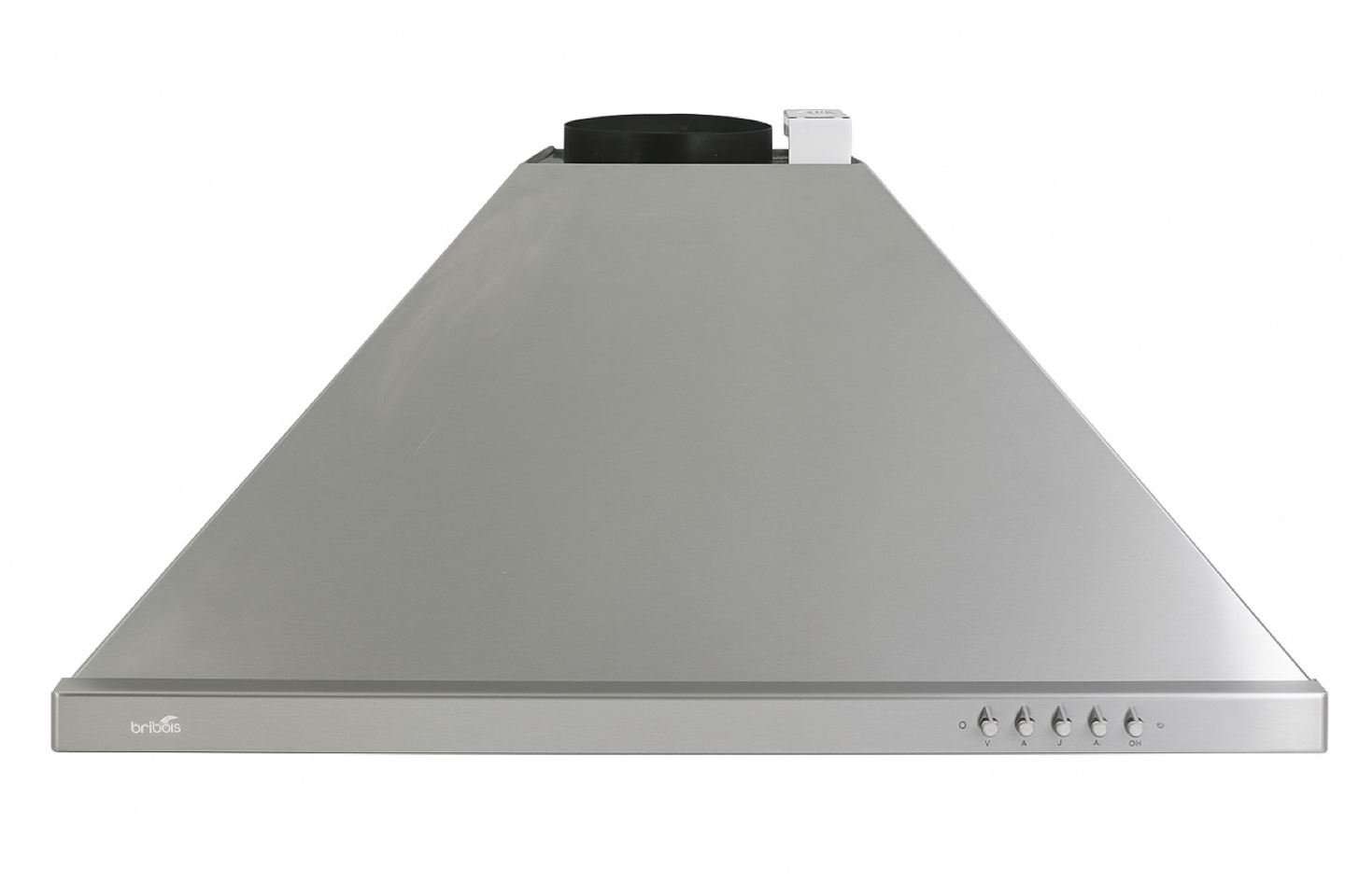Brisas BVE 30” Wall-Mount Range Hood – 600 CFM