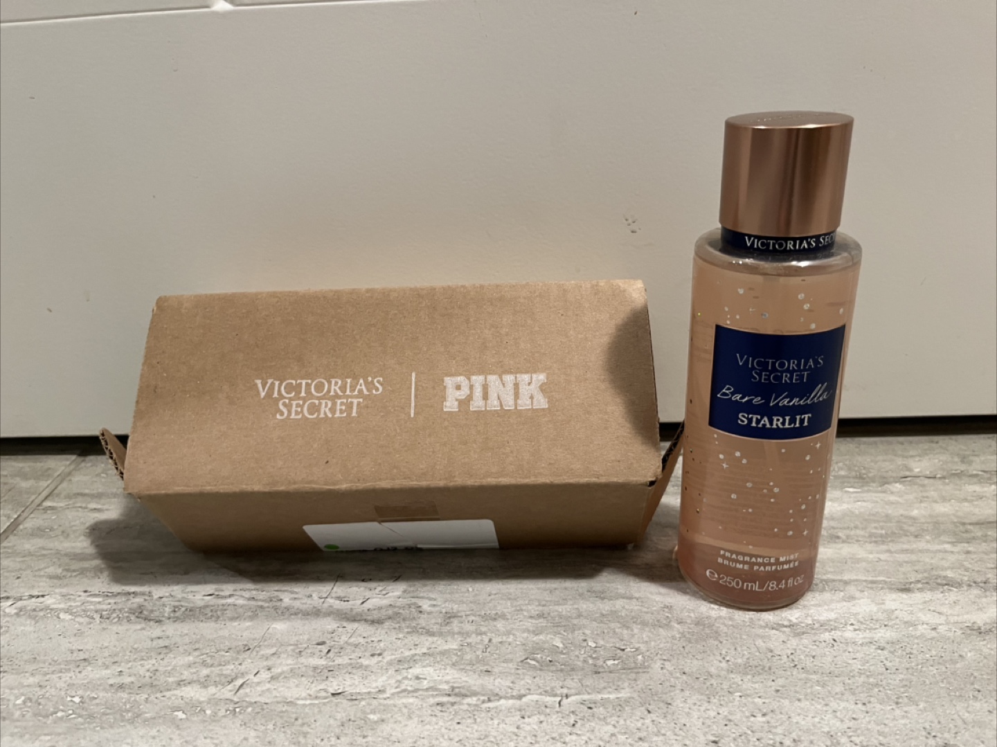Victoria’s Secret Bare Vanilla Fragrance Mist
