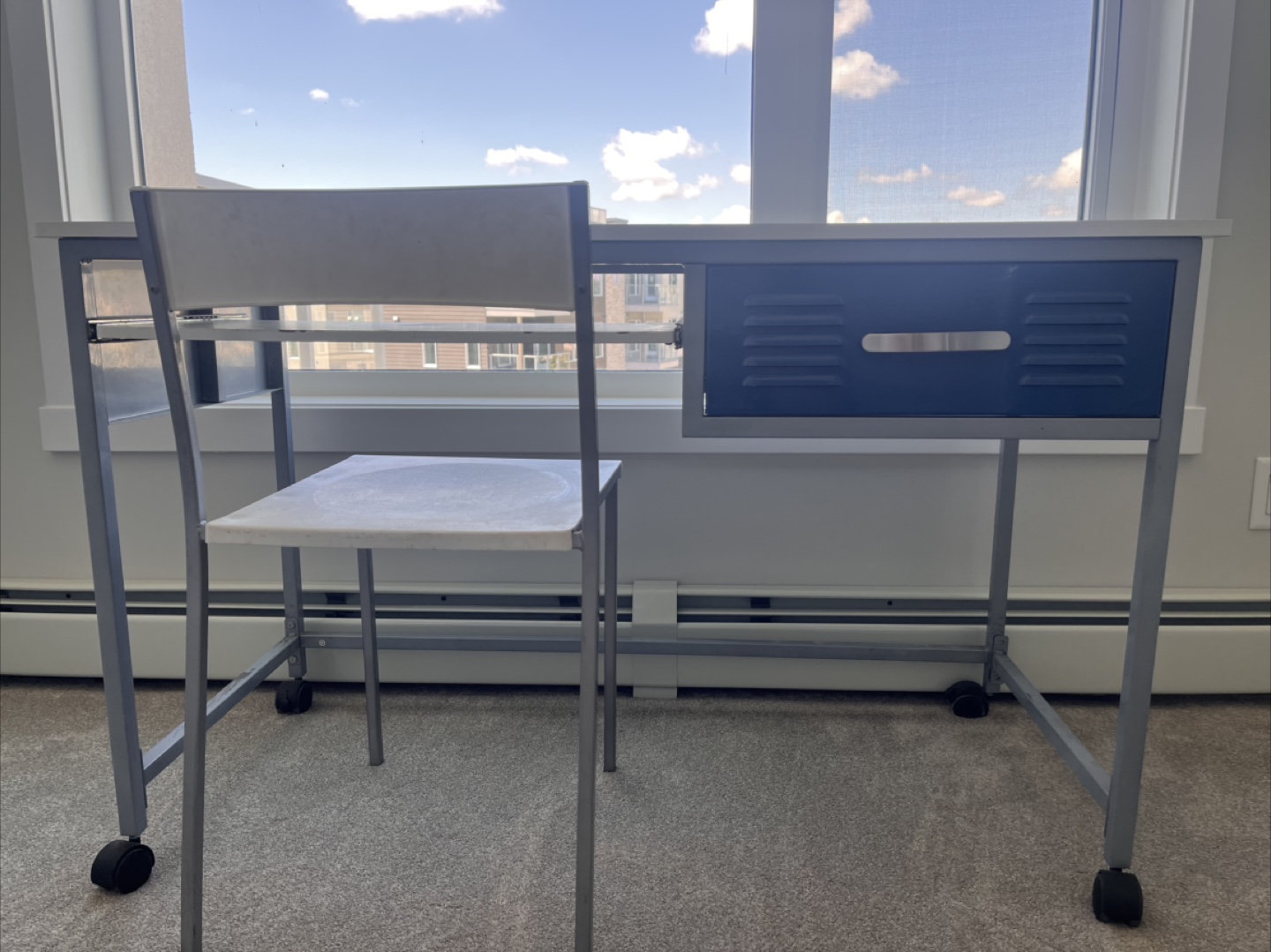 Desk and Chair Set - photo 4