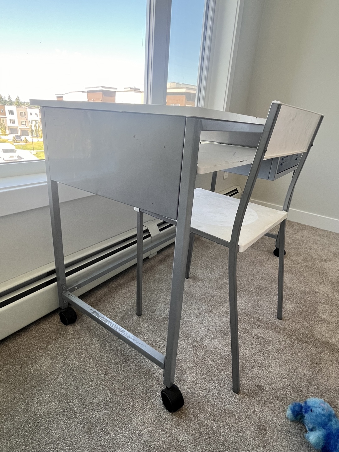 Desk and Chair Set - photo 3
