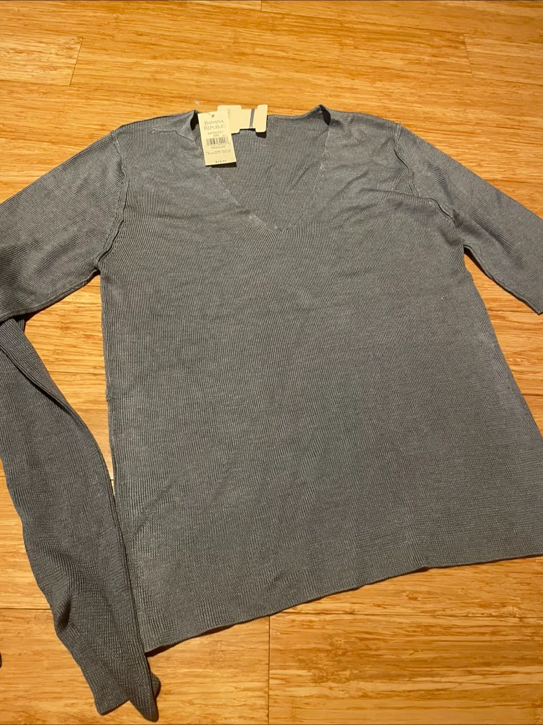 New Banana Republic Cardigan & Top Set - Size M thumbnail