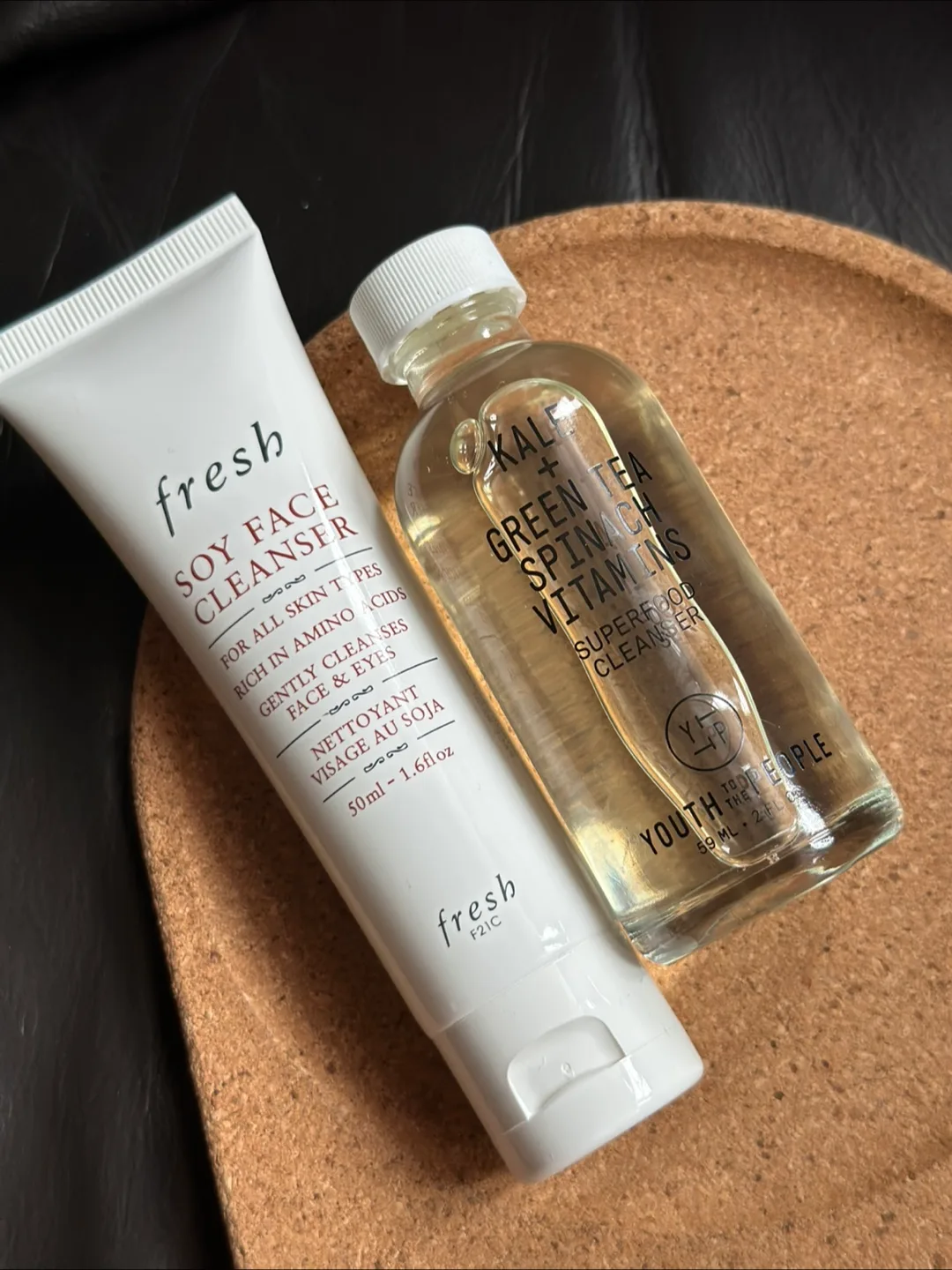 Face Cleanser duo set thumbnail