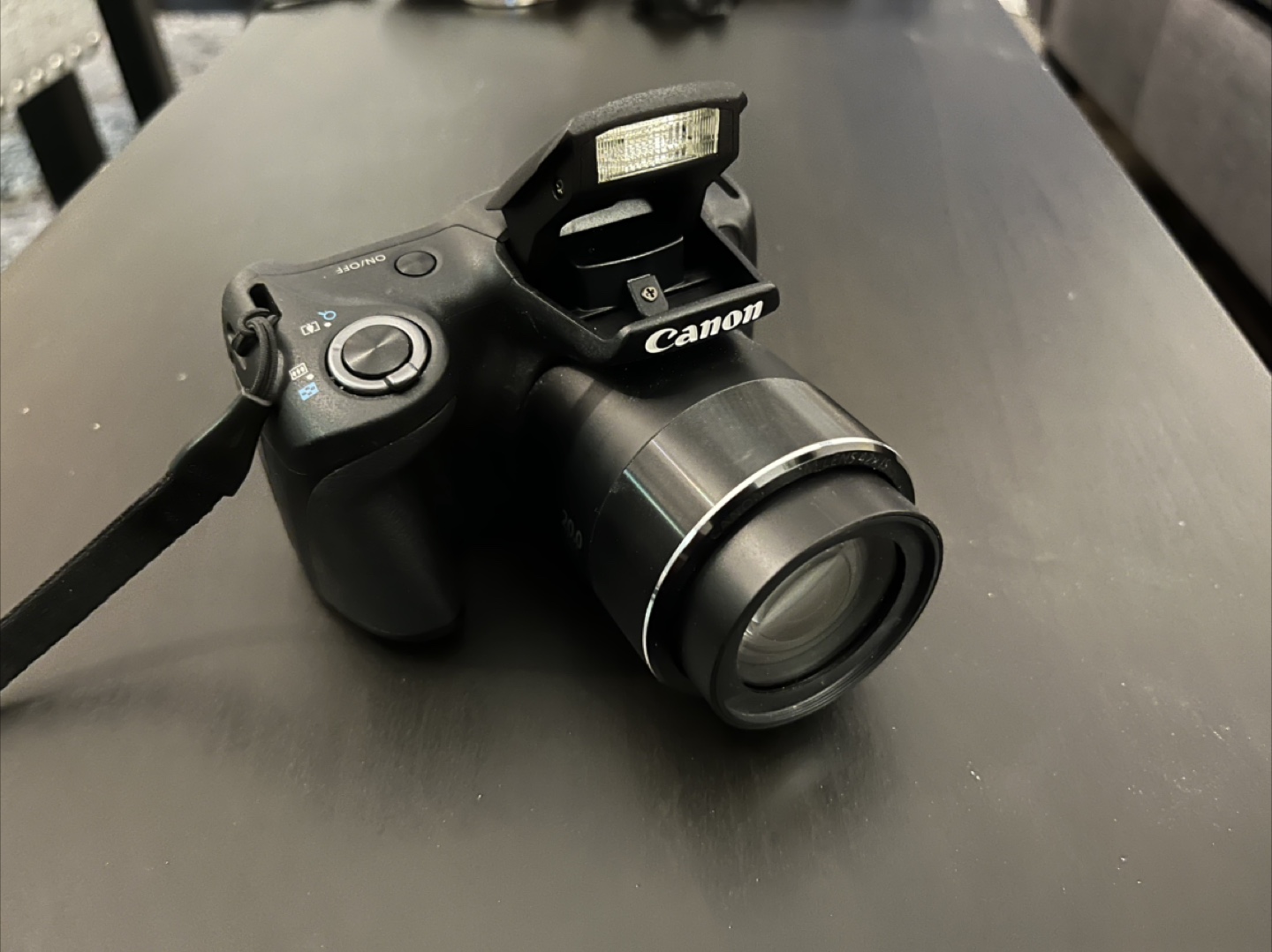 Canon PowerShot SX420 IS Digital Camera - photo 2