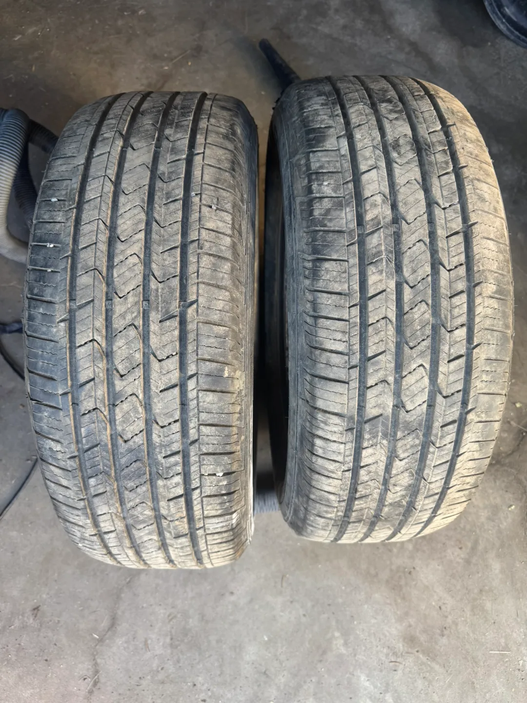 225/60R16 TWO  All Season Tires thumbnail