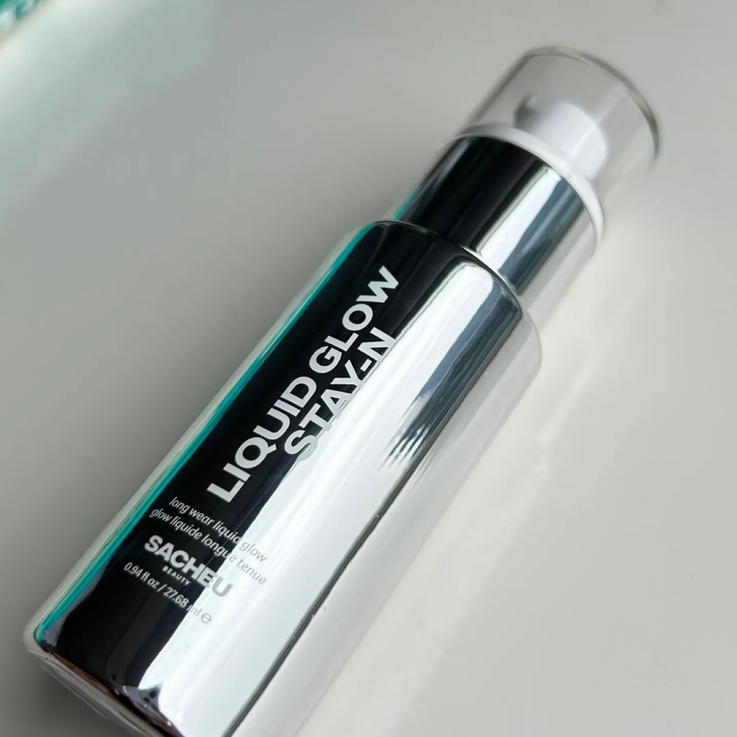 SACHEU Beauty Liquid Glow Stay-N 02 Glow Getter image indicator(2)