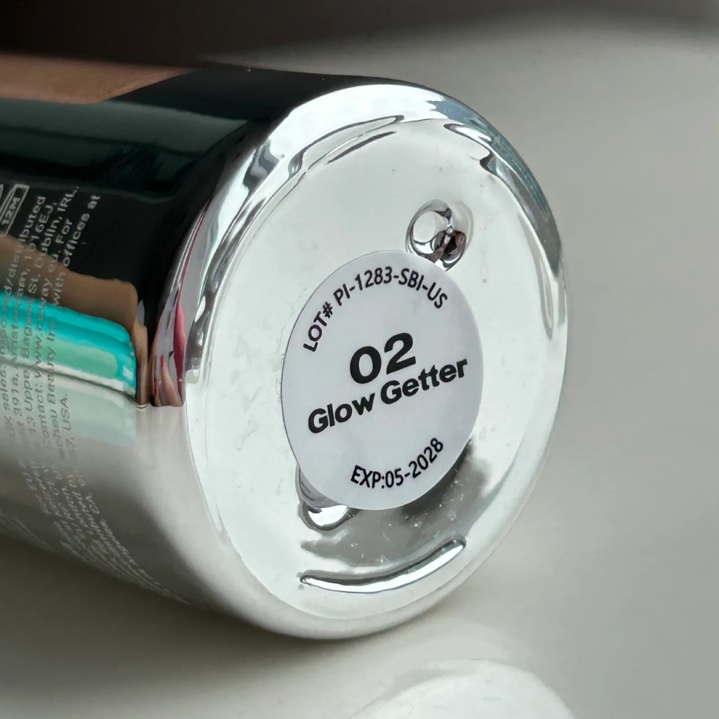 SACHEU Beauty Liquid Glow Stay-N 02 Glow Getter image indicator(4)