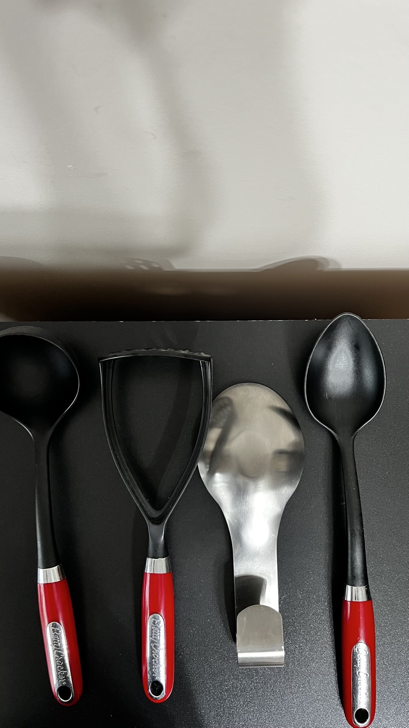 Betty Crocker Kitchen Utensil Set - photo 3