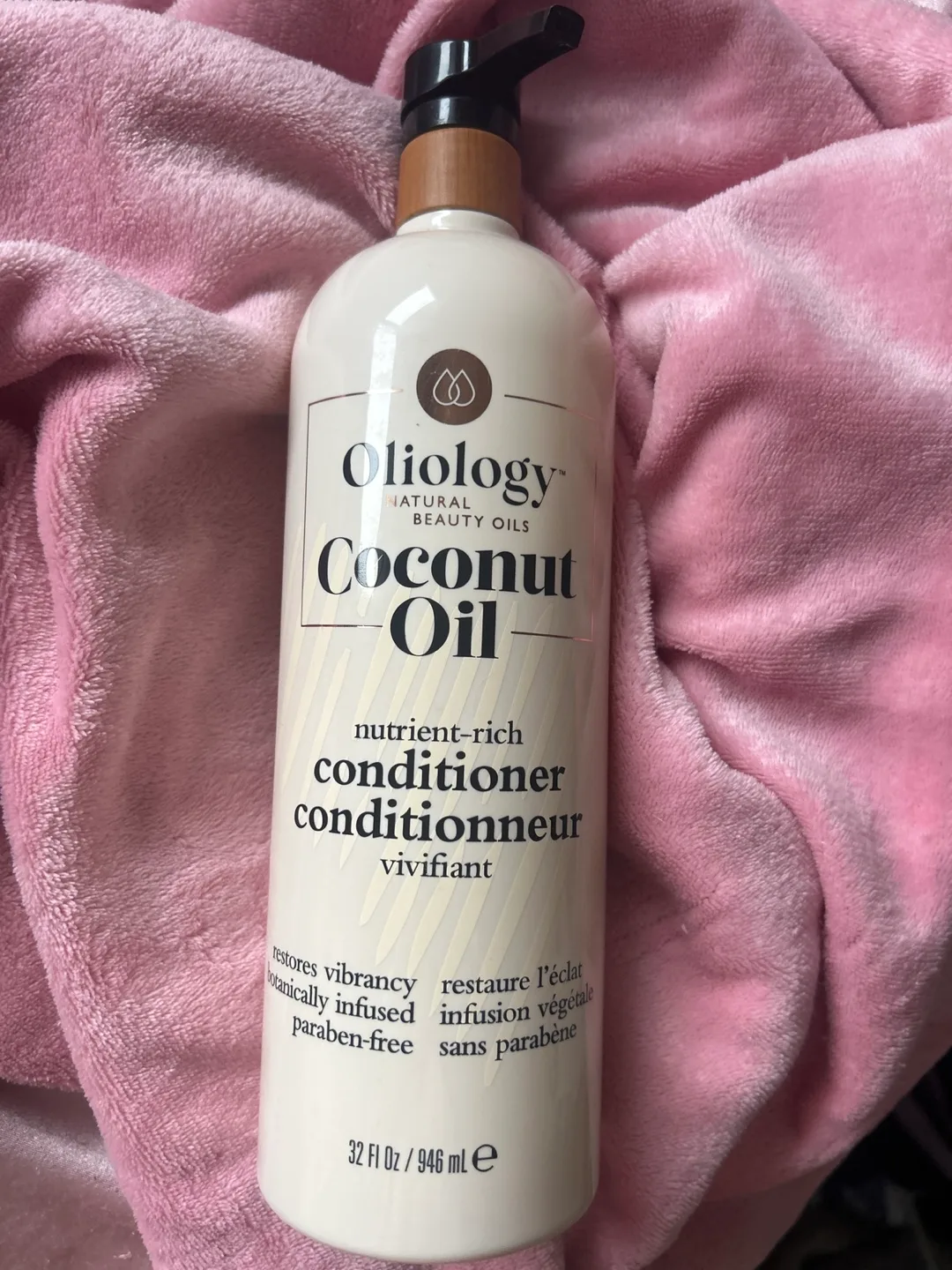 Coconut Oil Conditioner thumbnail