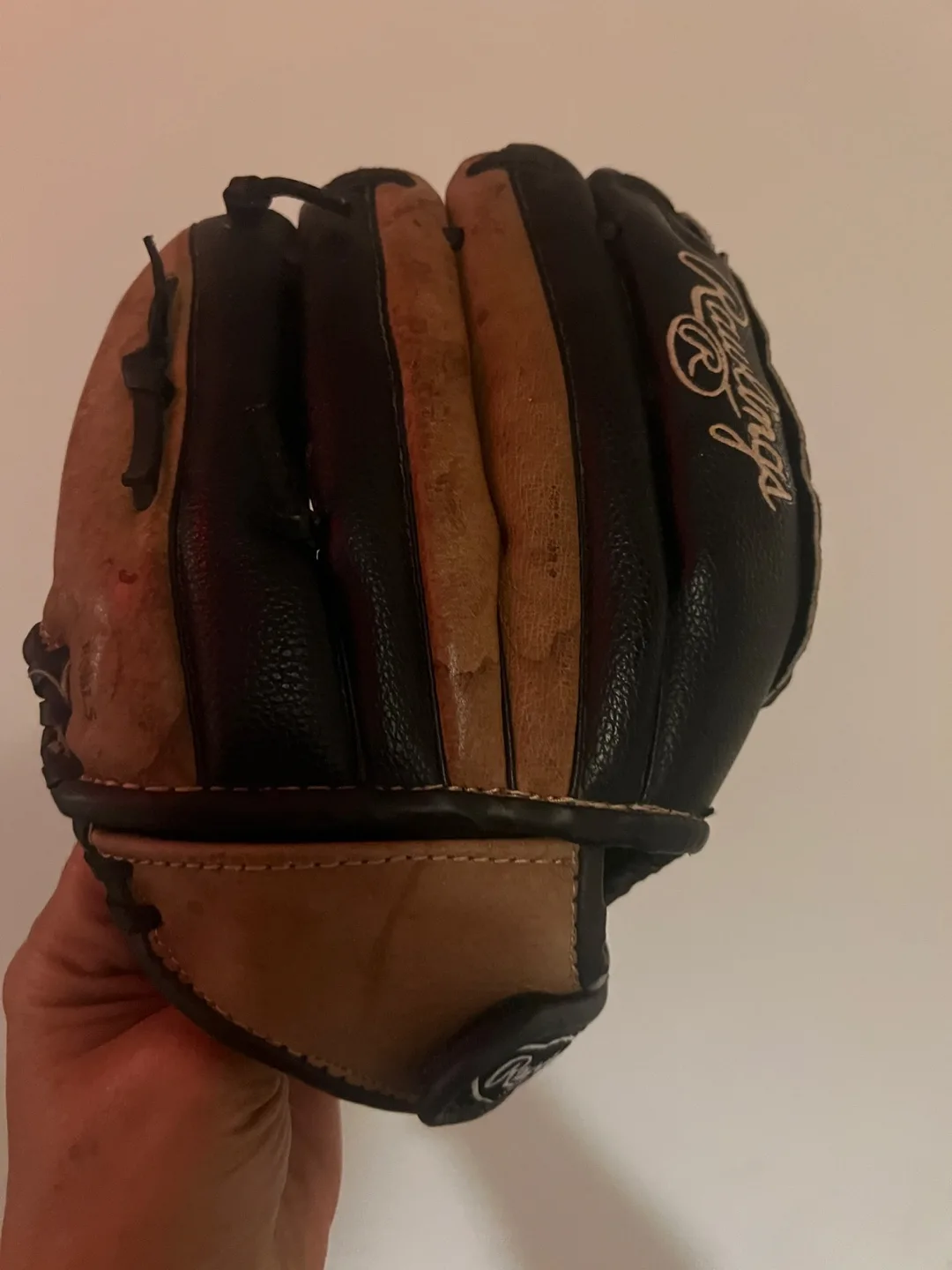 Rawlings Playmaker Series Baseball Glove image indicator(2)
