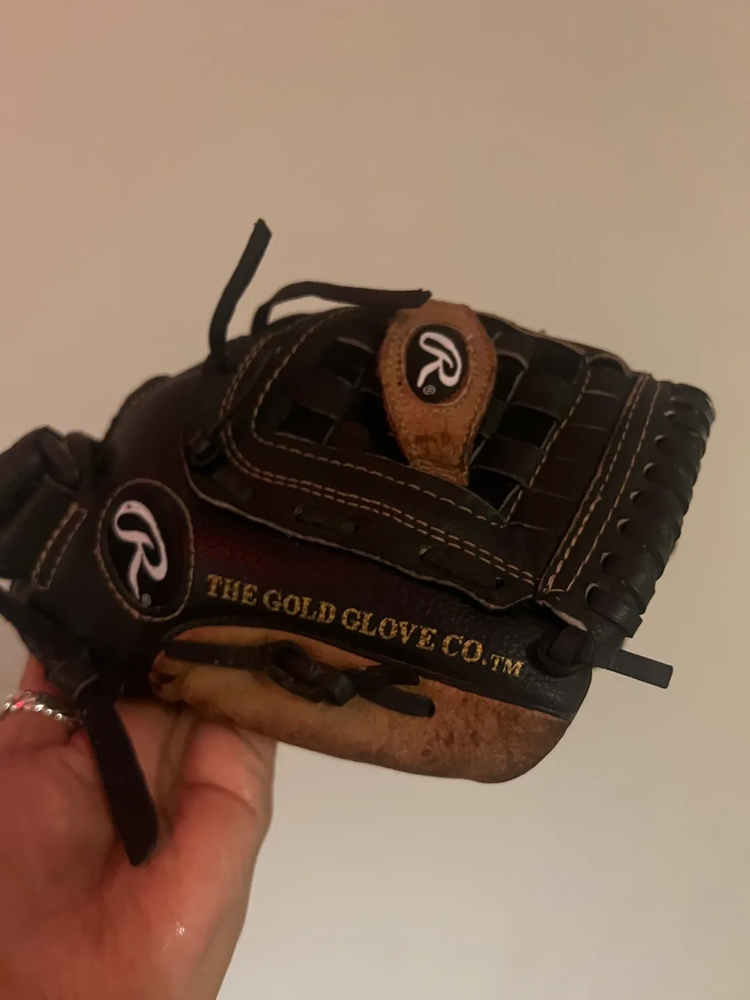Rawlings Playmaker Series Baseball Glove image indicator(3)
