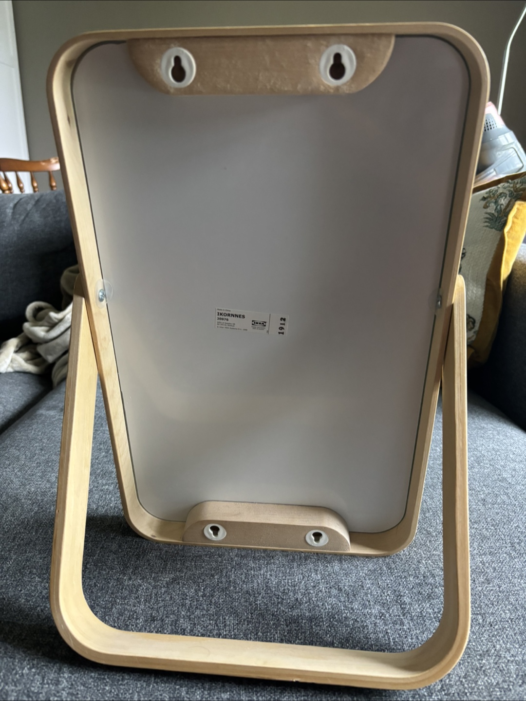 IKEA Ikorness Table Mirror - photo 3
