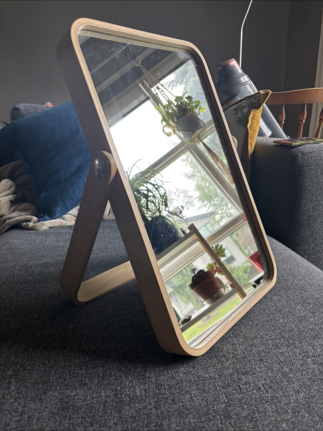 IKEA Ikorness Table Mirror
