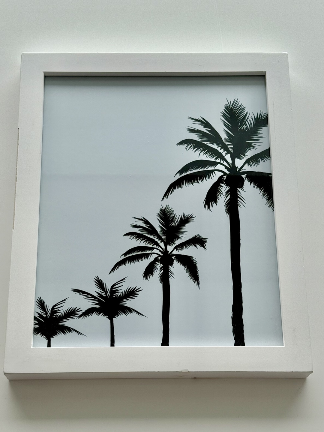Palm Tree Print