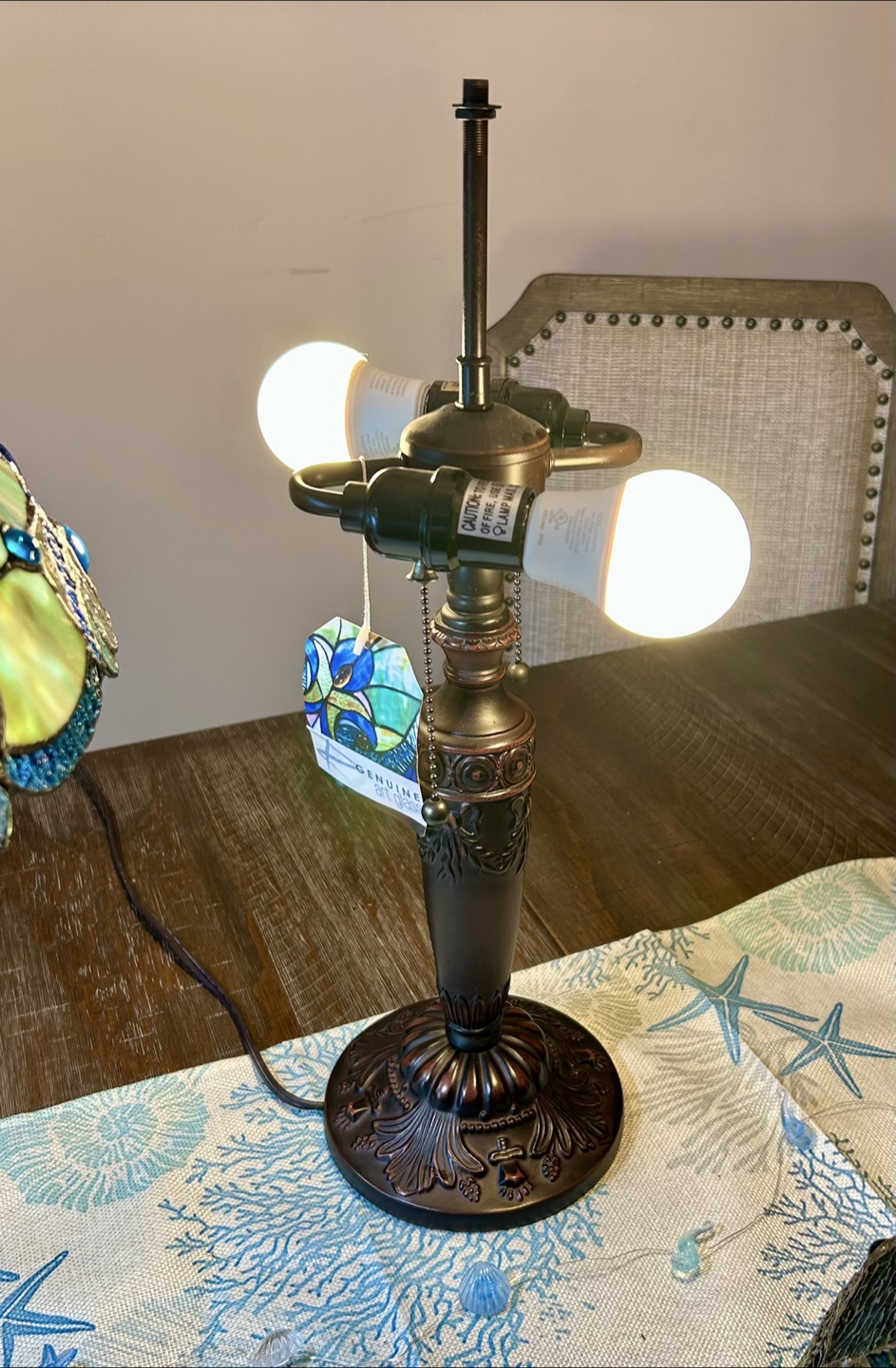 Tiffany Inspired Lamps - photo 5