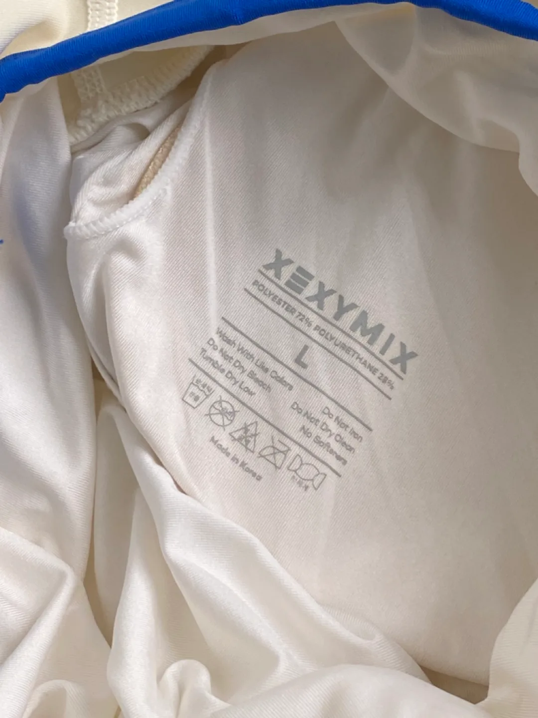 Xexymix swimwear - Size L image indicator(2)