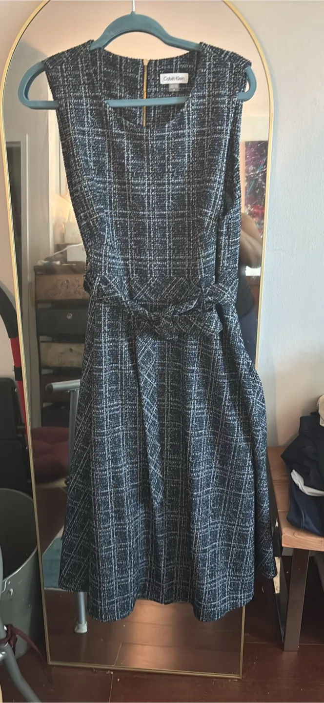 Calvin Klein Dress - Size 14 thumbnail