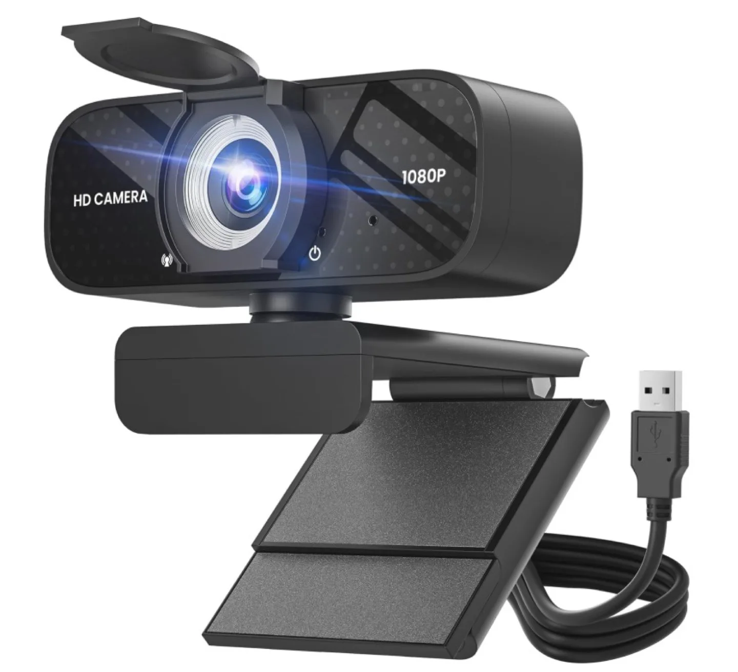 1080P HD Webcam *Brand New In Box, Never Opened, Never Used* thumbnail