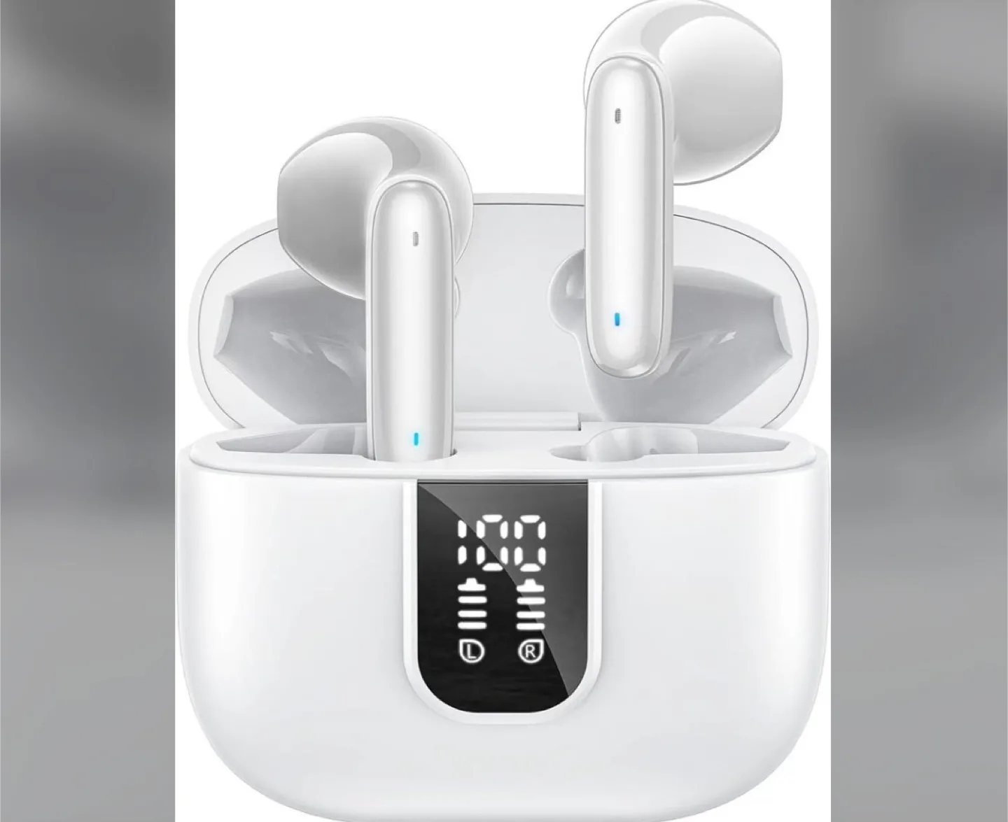 Wireless Earbuds *Brand New In Box, Never Opened, Never Used* thumbnail
