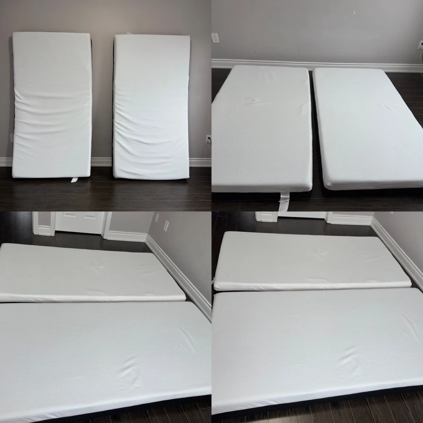 IYEE NATURE Twin Mattress - Amazon thumbnail