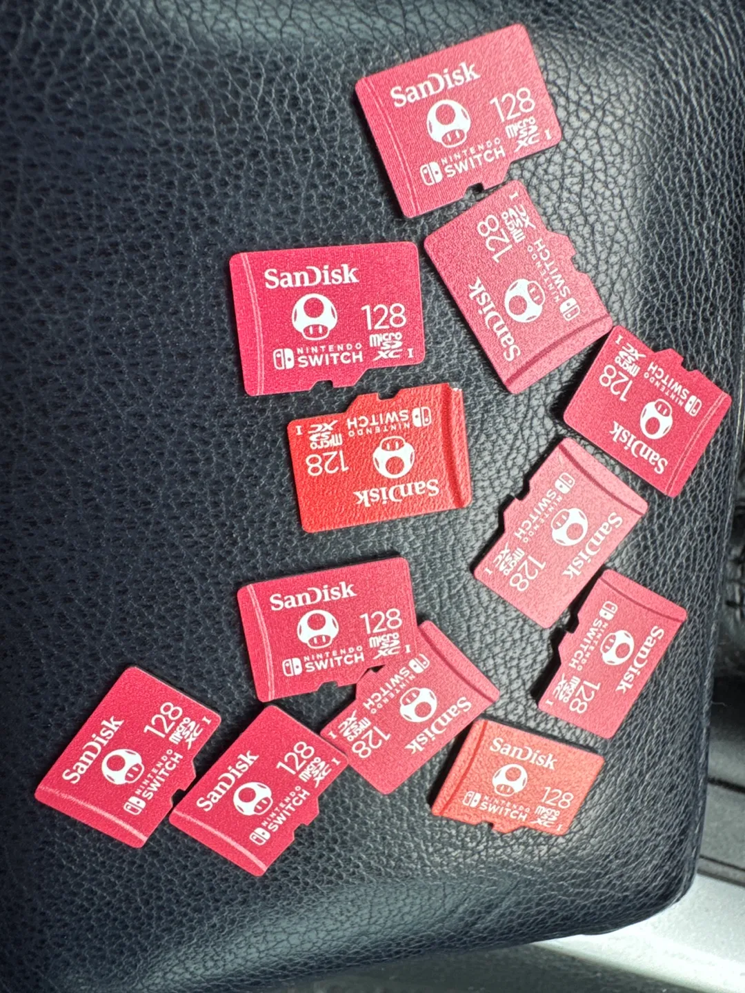 SanDisk 128GB Micro SD Card for Nintendo Switch thumbnail