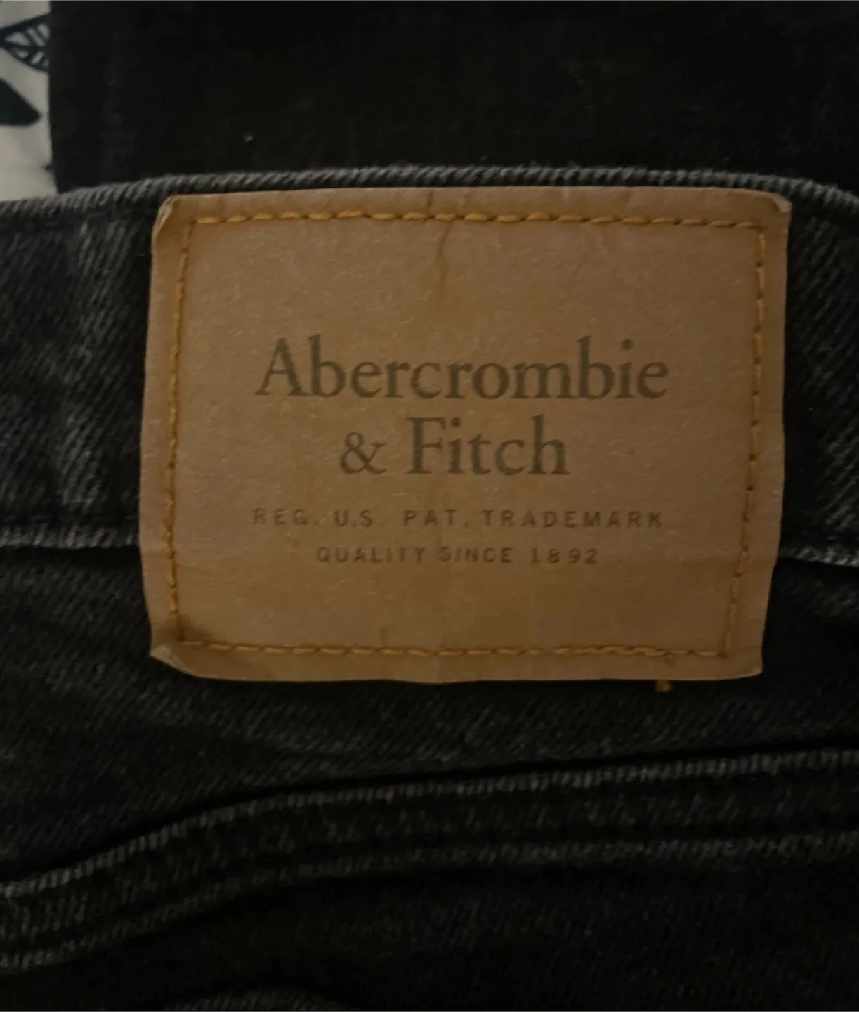 2 pairs of jeans/size 30/ Abercrombie & J brand image indicator(2)