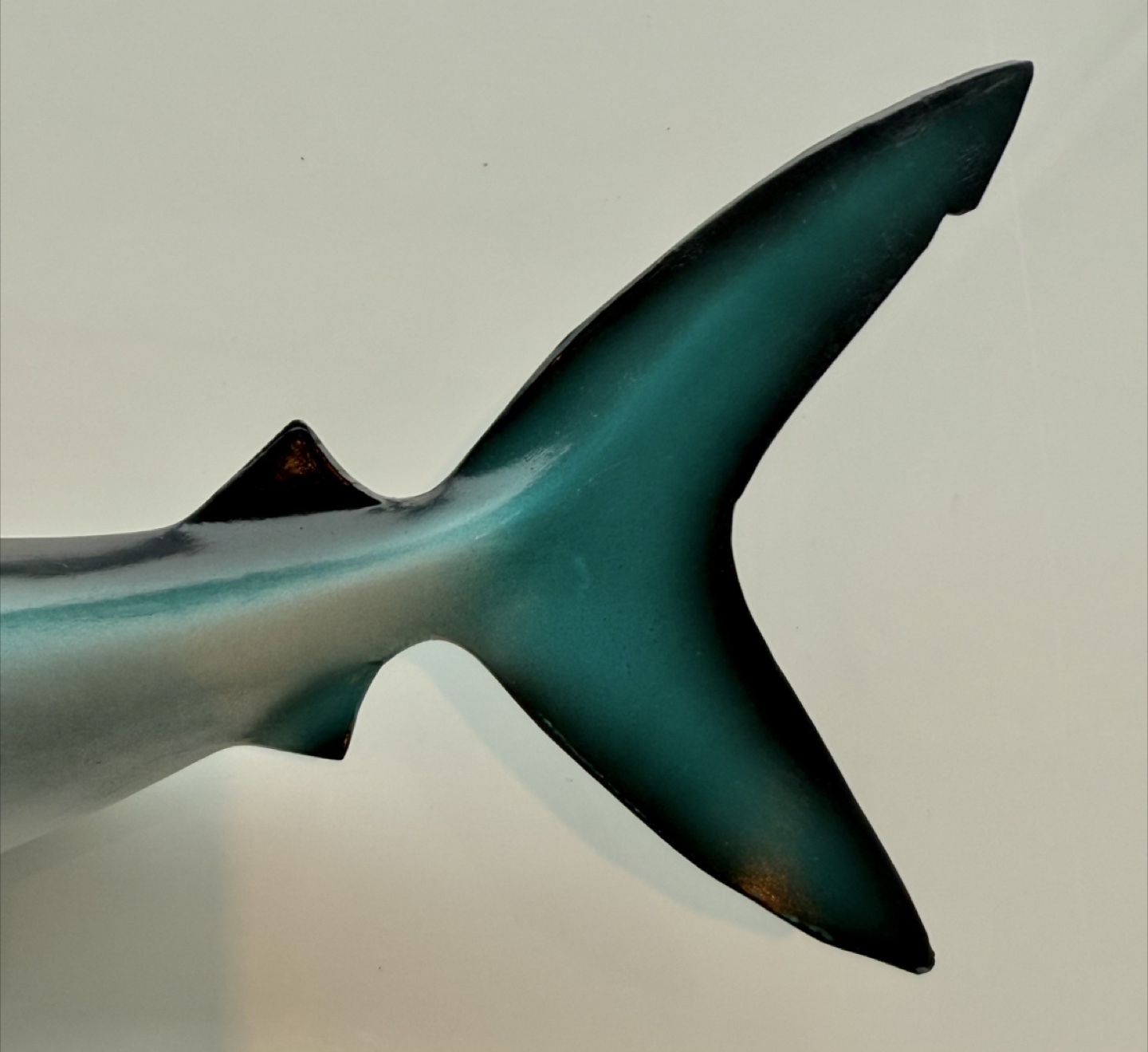 Hanging Shark Wall Decor - photo 5