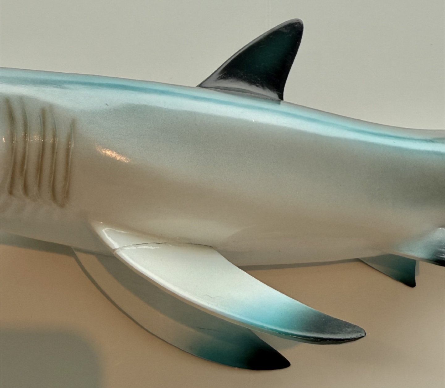 Hanging Shark Wall Decor - photo 4