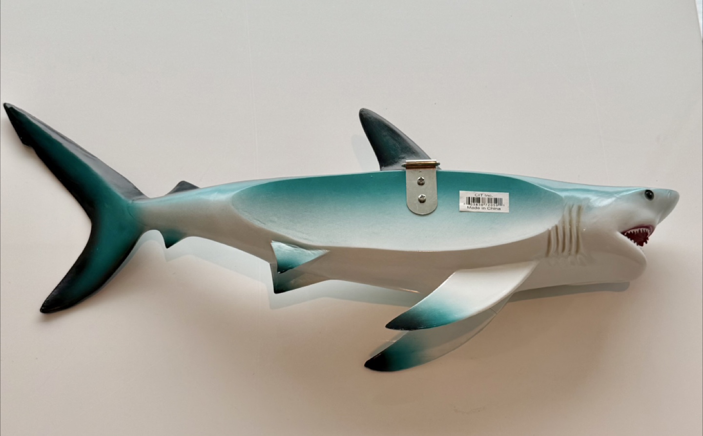 Hanging Shark Wall Decor - photo 2