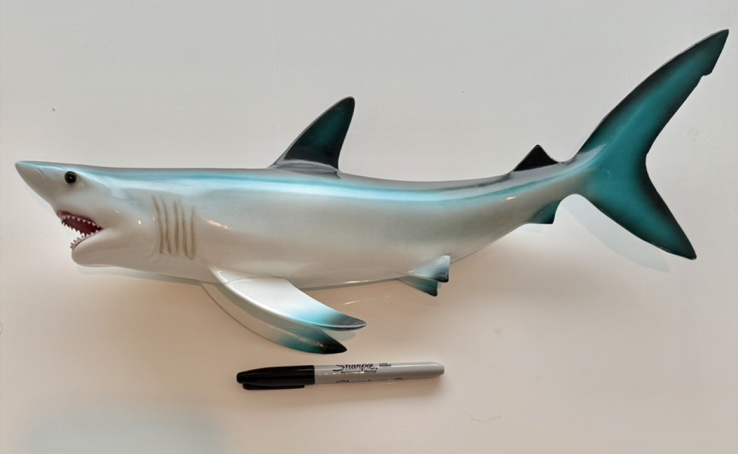 Hanging Shark Wall Decor