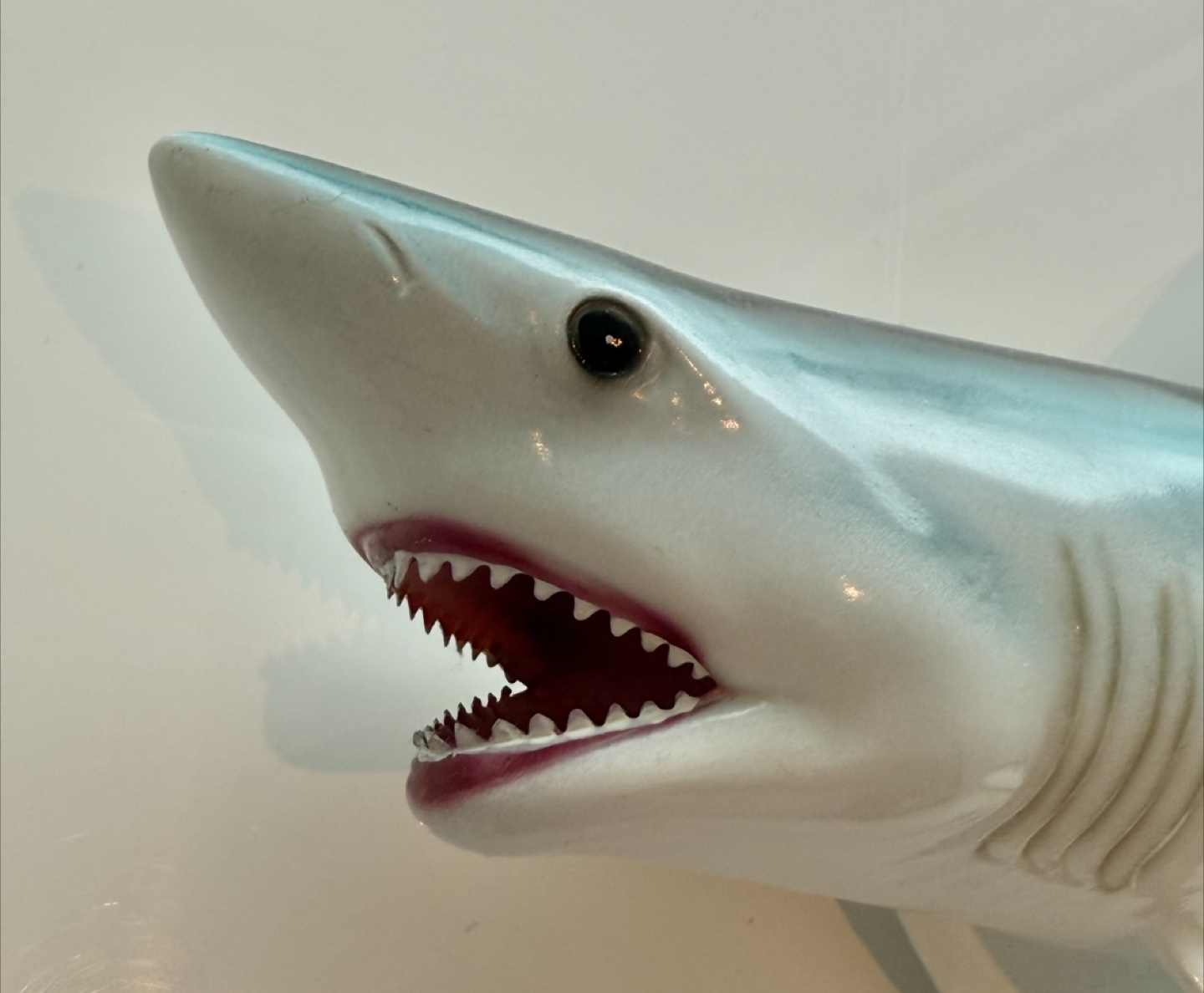 Hanging Shark Wall Decor - photo 3