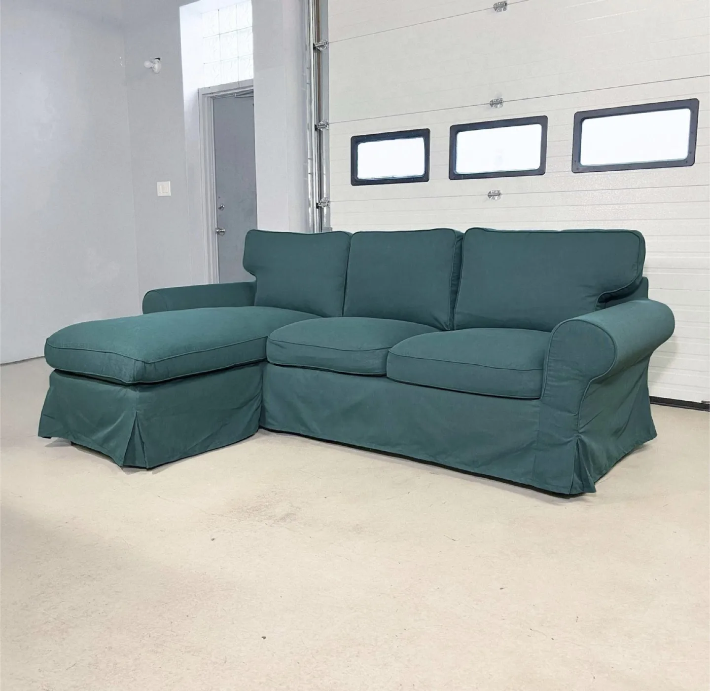 IKEA UPPLAND Sectional Sofa | Delivery Available thumbnail