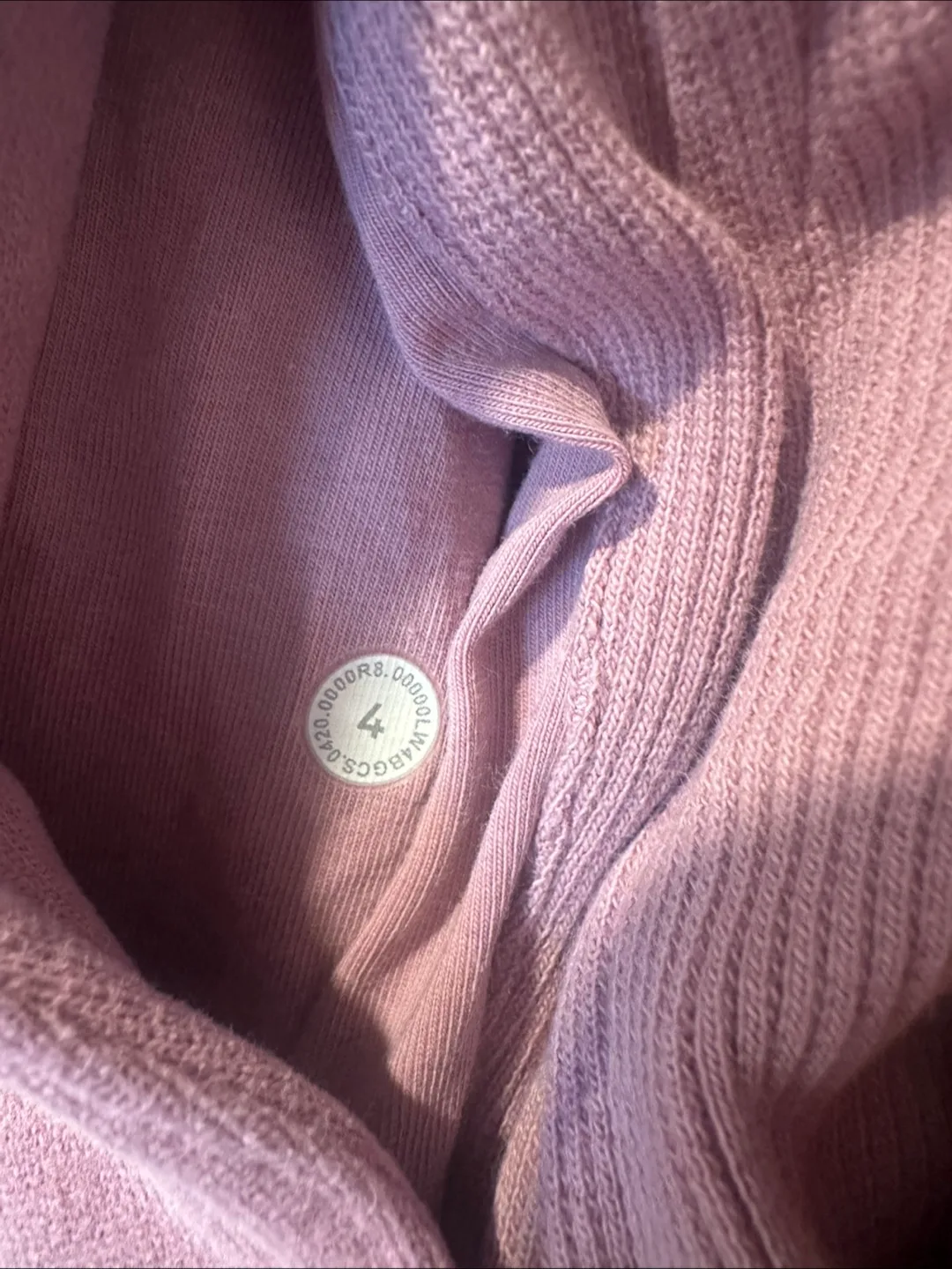 Lululemon Radiant Jacket II Size 4 EUC | Retail $118 image indicator(10)