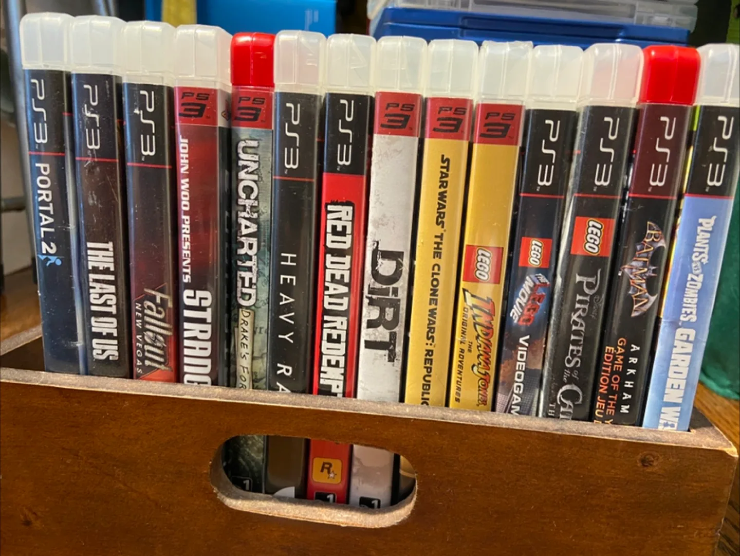 56 PlayStation 3 Games thumbnail