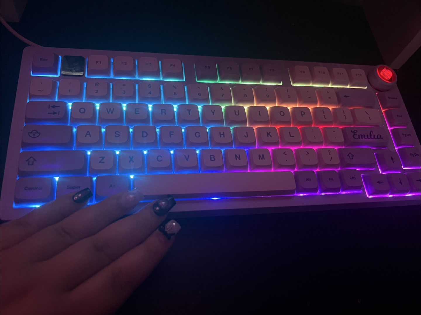 NEED GONE! Leobog Hi75 Custom Keyboard - photo 3