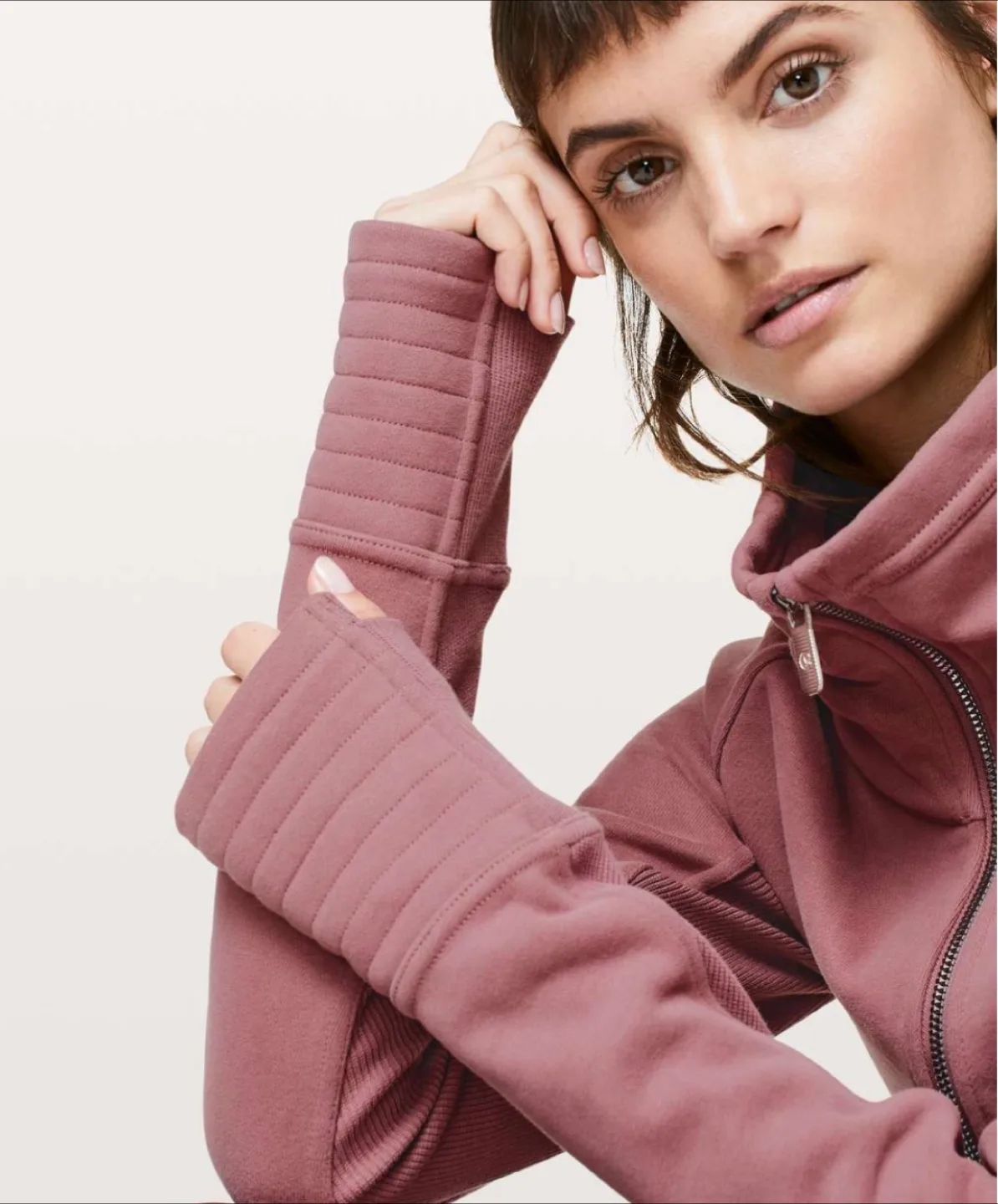 Lululemon Radiant Jacket II Size 4 EUC | Retail $118 image indicator(4)