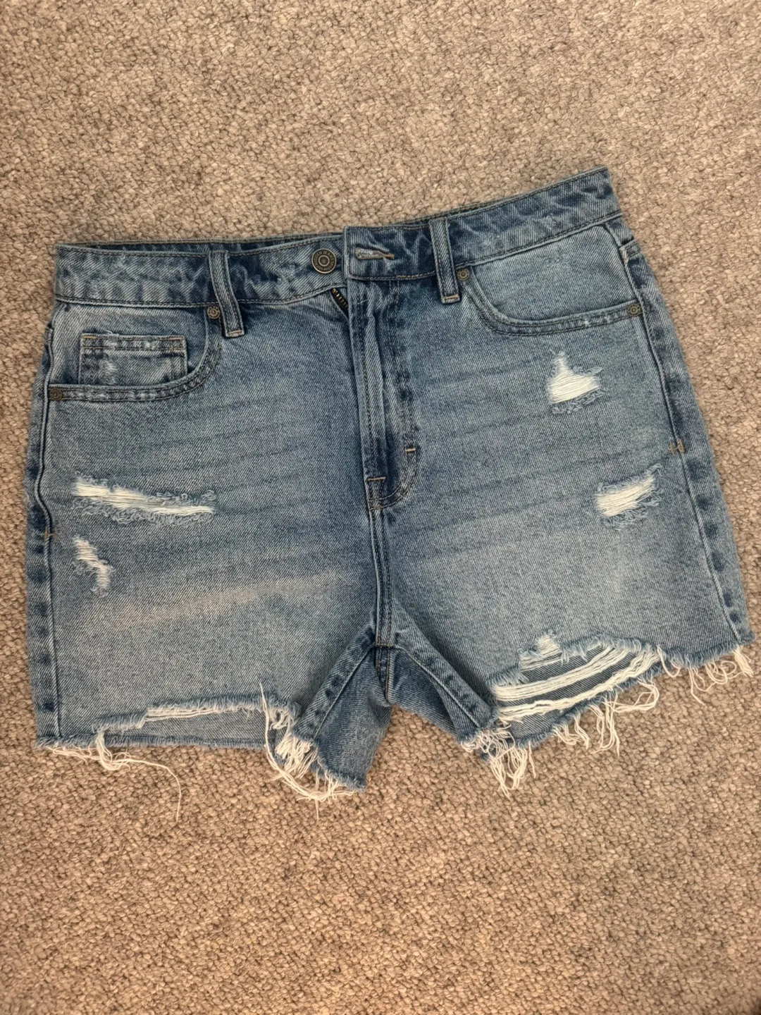 Hidden Los Angeles Denim Shorts - Size M thumbnail