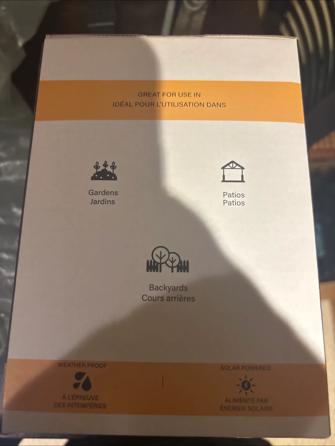 Merkury Solar Cascading Dragonflies - New in Box! image indicator(4)