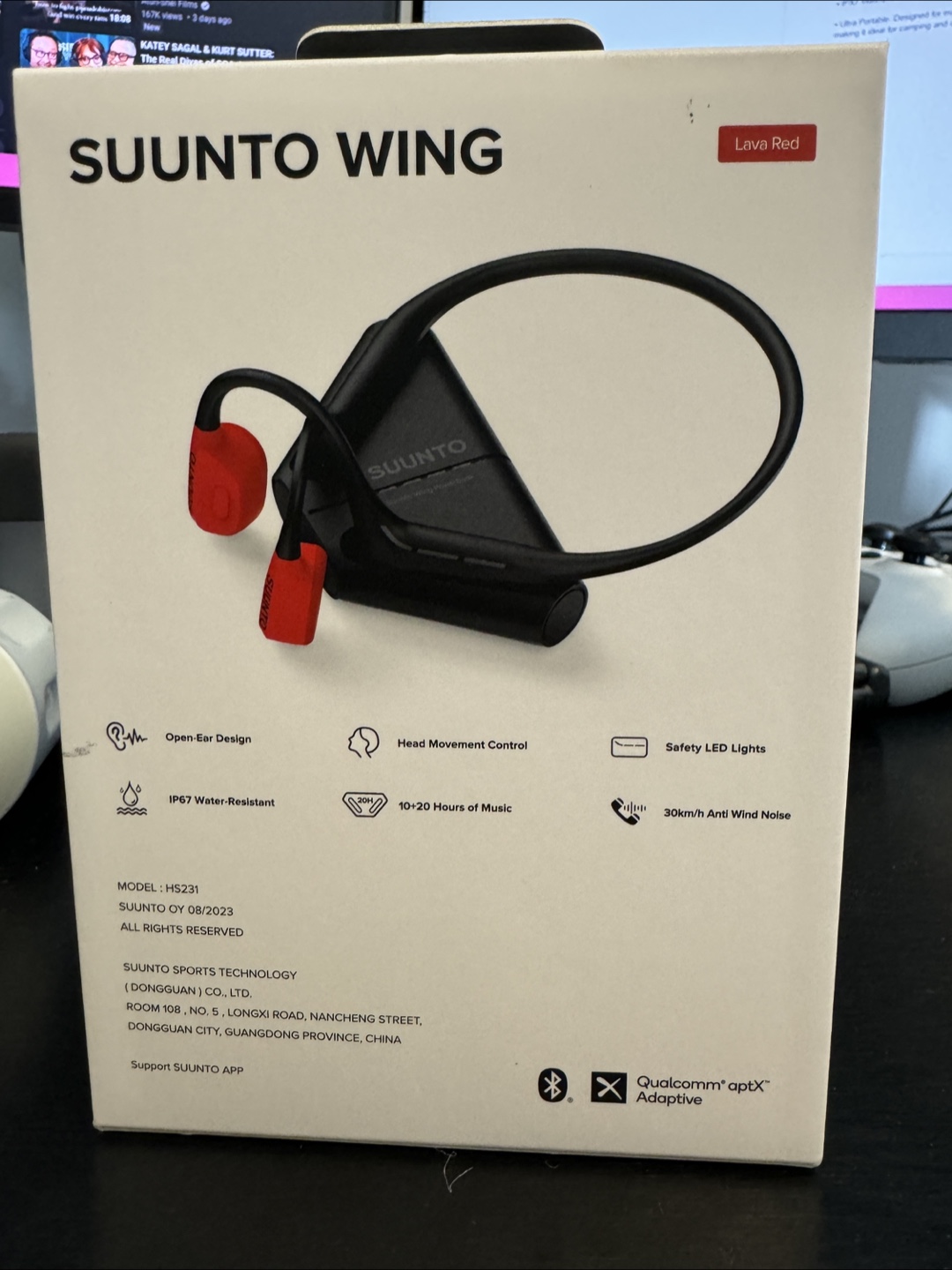 Unused Open Ear Earbuds (NEW) - photo 4